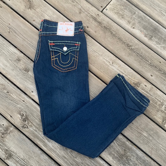 True Religion Denim - True Religion Ricky Super QT Jeans